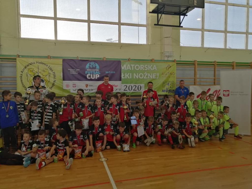 Róża Kutno Futsal Cup 2019