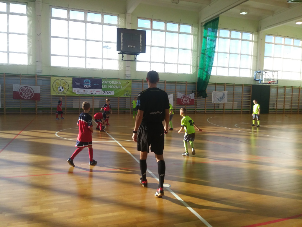 Róża Kutno Futsal Cup 2019
