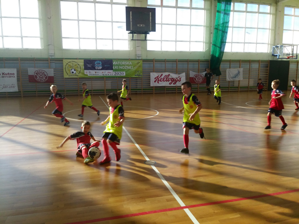 Róża Kutno Futsal Cup 2019
