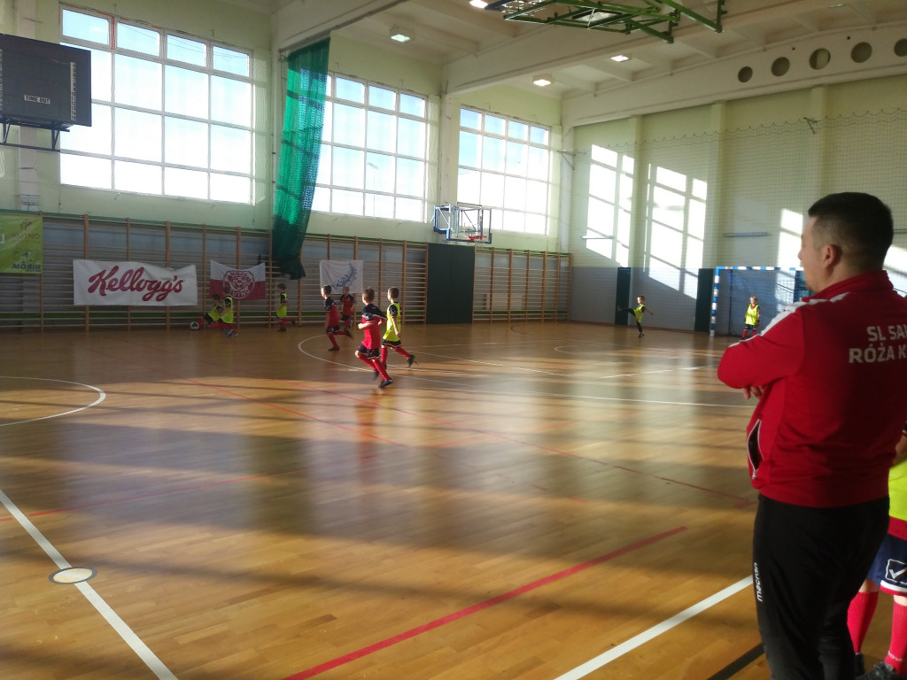 Róża Kutno Futsal Cup 2019