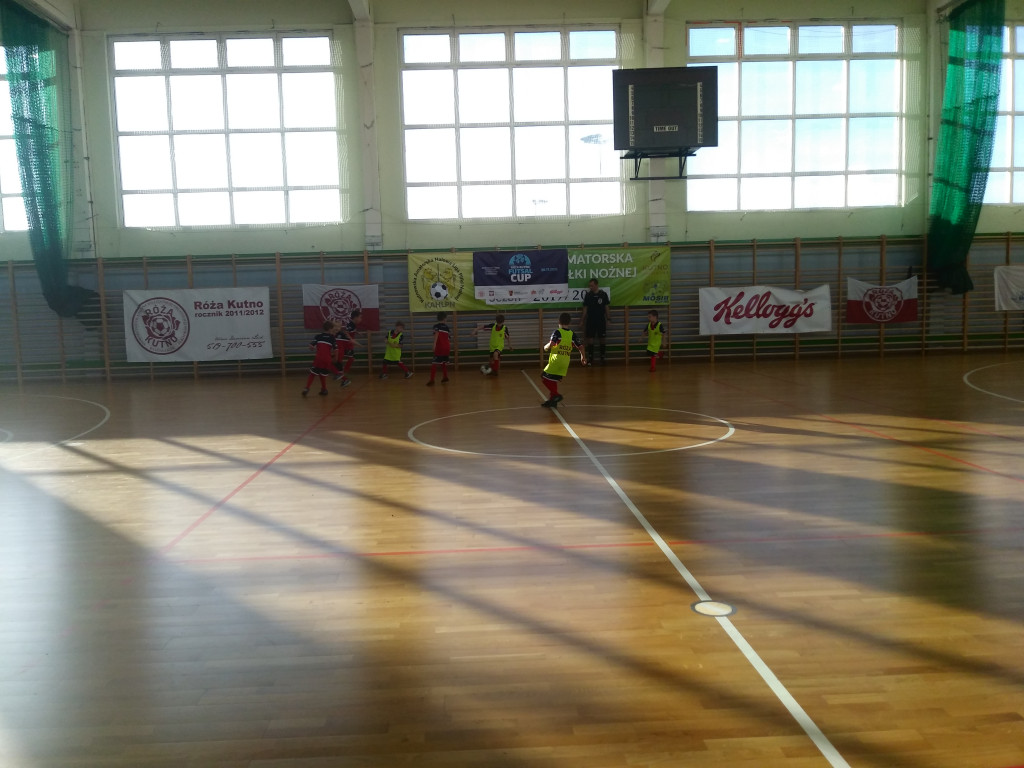 Róża Kutno Futsal Cup 2019
