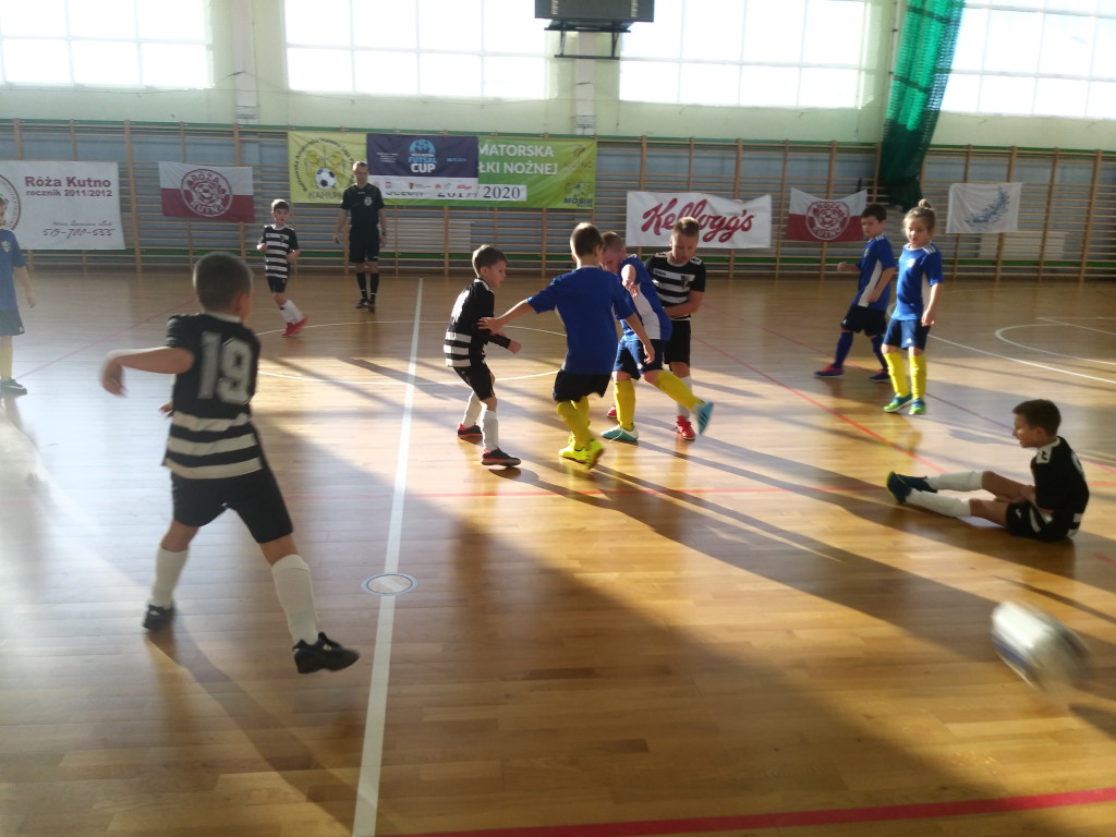 Róża Kutno Futsal Cup 2019