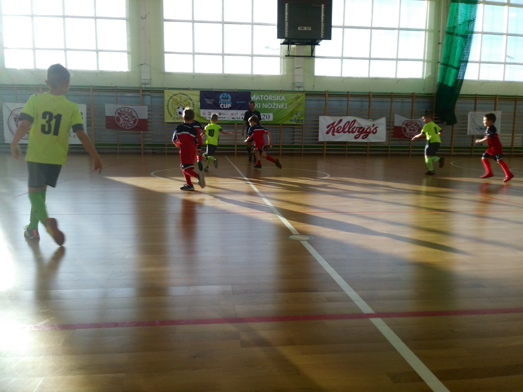 Róża Kutno Futsal Cup 2019