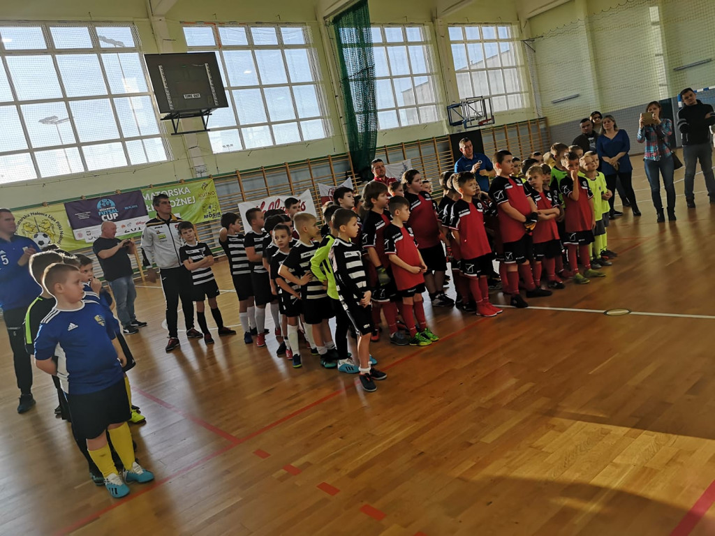 Róża Kutno Futsal Cup 2019