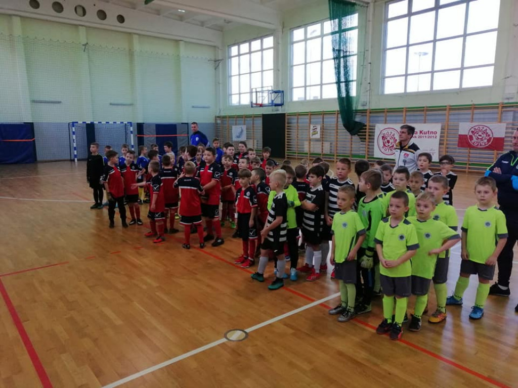 Róża Kutno Futsal Cup 2019