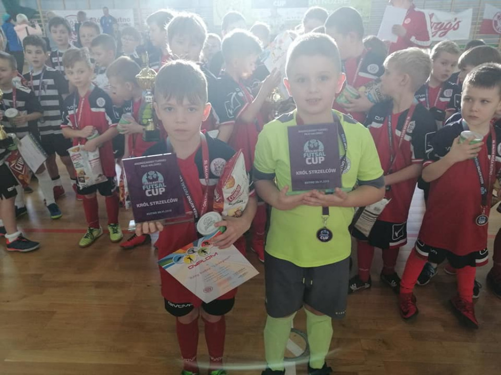 Róża Kutno Futsal Cup 2019