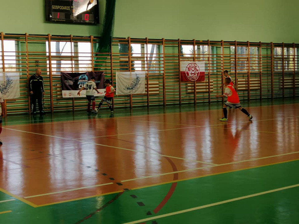 Róża Kutno Futsal Cup 2019