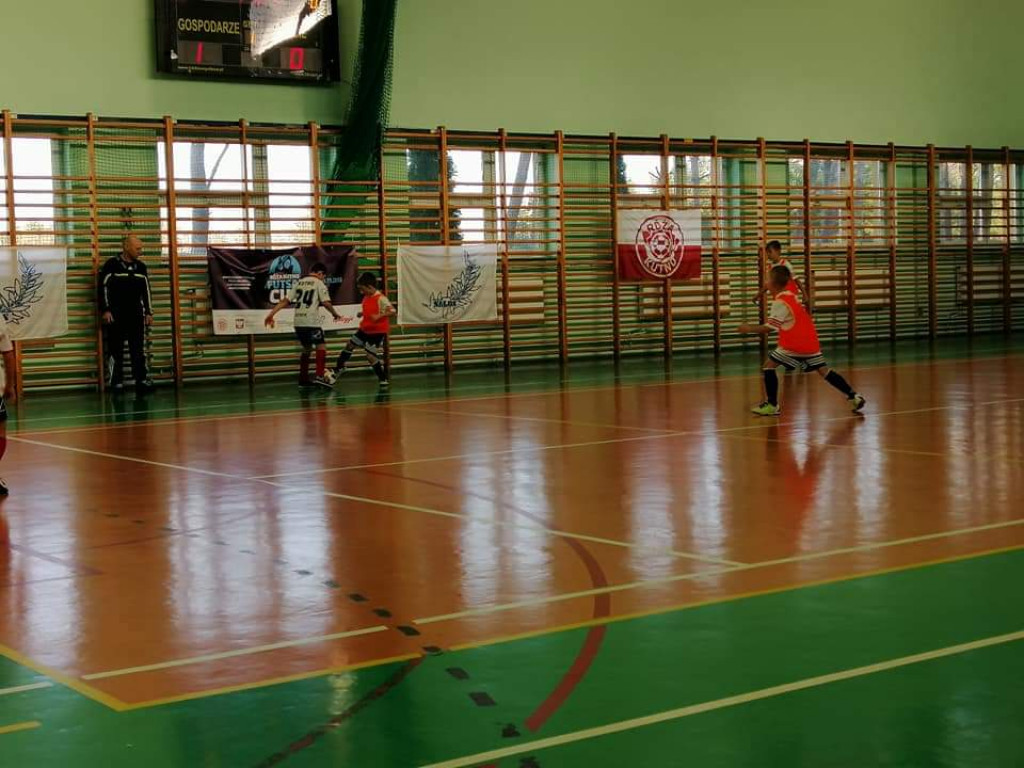 Róża Kutno Futsal Cup 2019