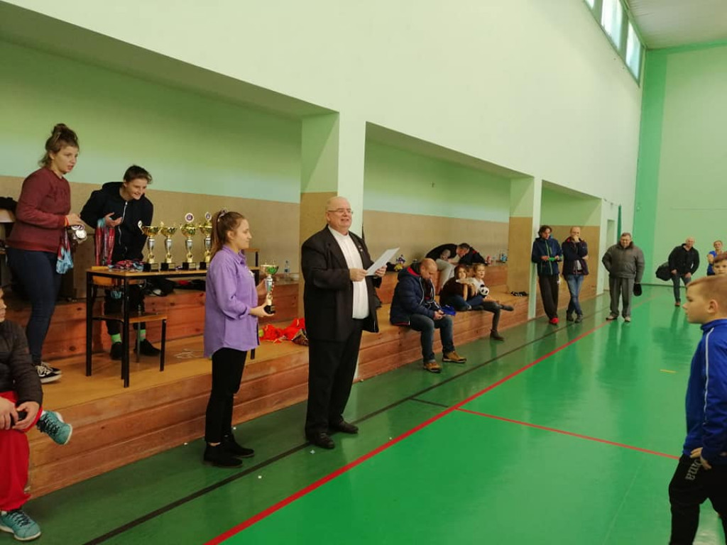 Róża Kutno Futsal Cup 2019