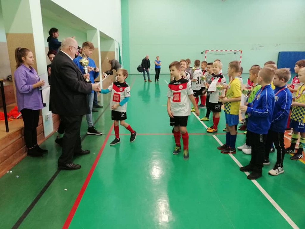 Róża Kutno Futsal Cup 2019