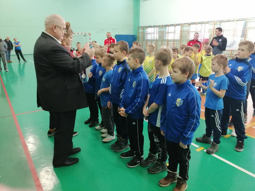 Róża Kutno Futsal Cup 2019