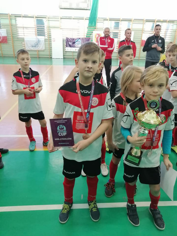 Róża Kutno Futsal Cup 2019