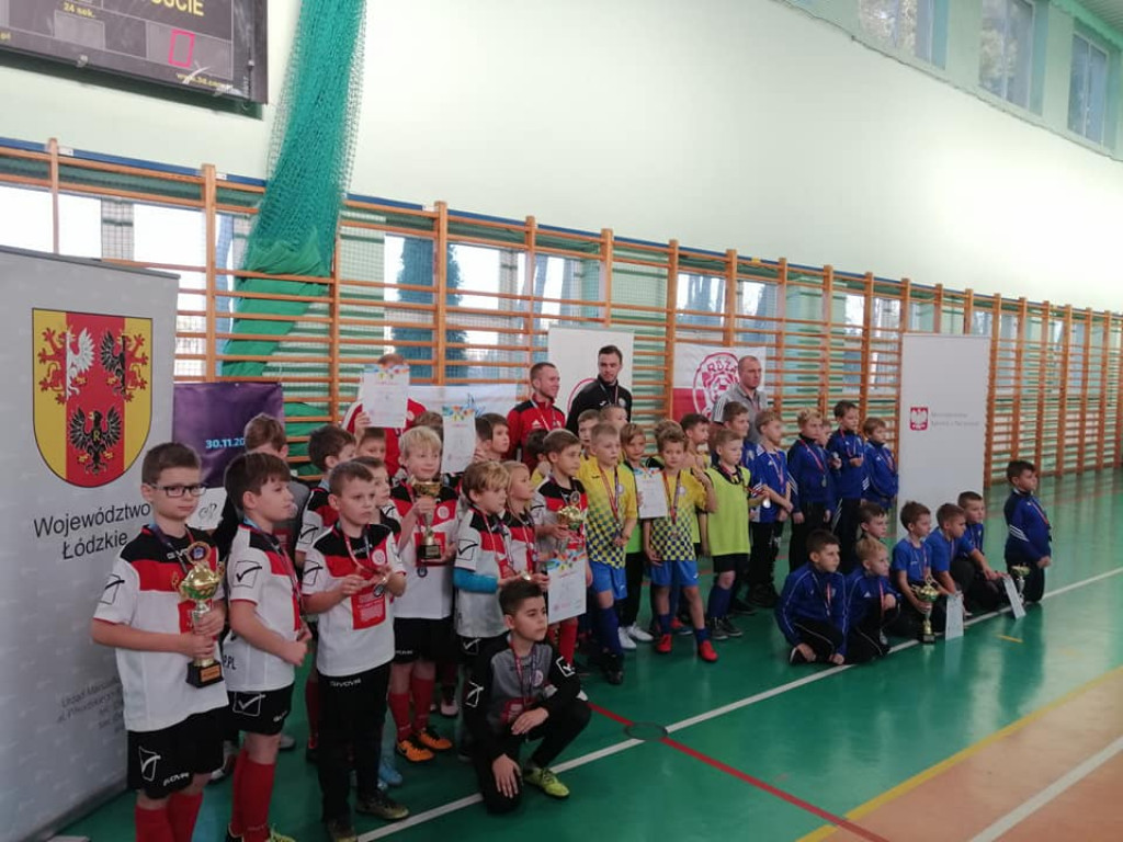 Róża Kutno Futsal Cup 2019
