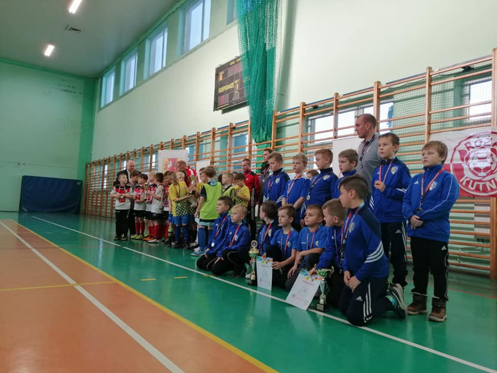 Róża Kutno Futsal Cup 2019