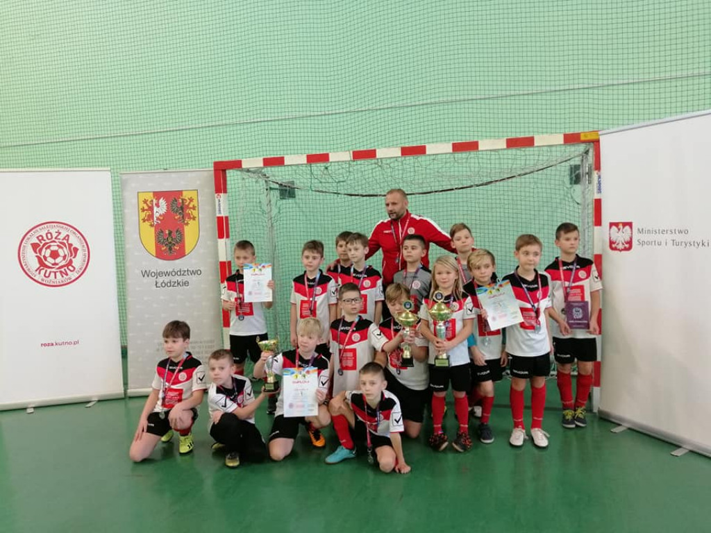 Róża Kutno Futsal Cup 2019