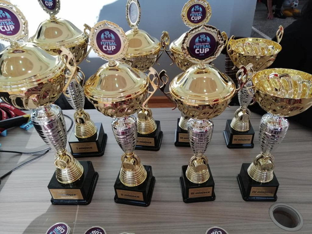Róża Kutno Futsal Cup 2019