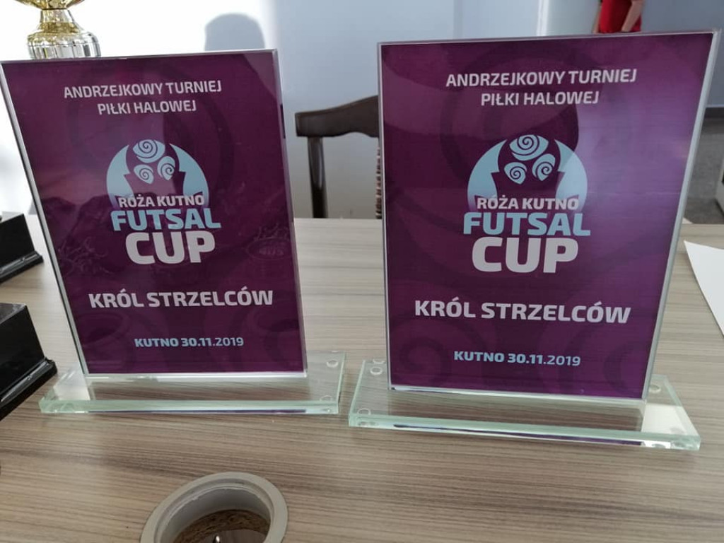 Róża Kutno Futsal Cup 2019