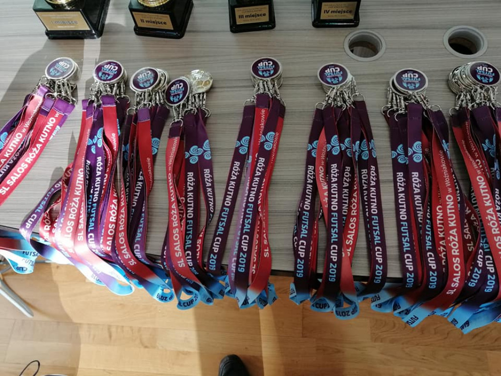 Róża Kutno Futsal Cup 2019