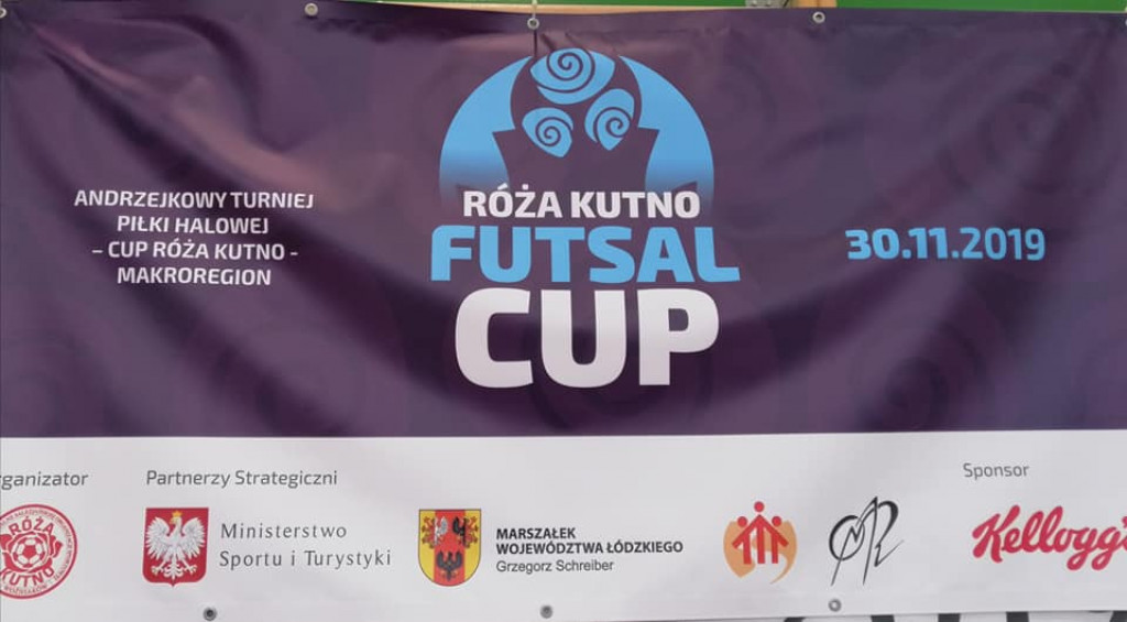 Róża Kutno Futsal Cup 2019