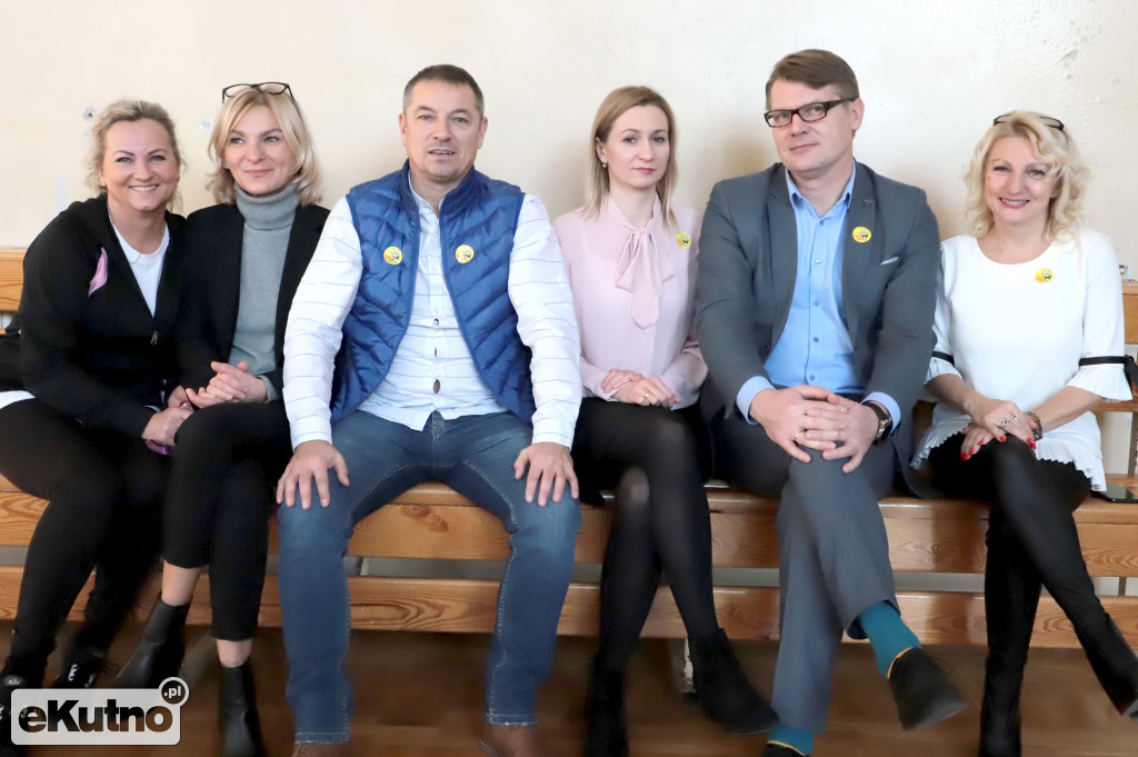 Trening Aktywności Motorycznej