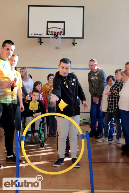 Trening Aktywności Motorycznej