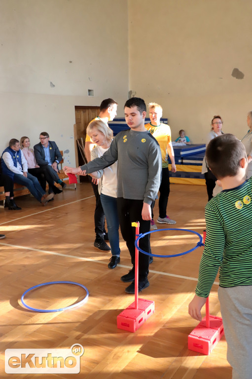 Trening Aktywności Motorycznej