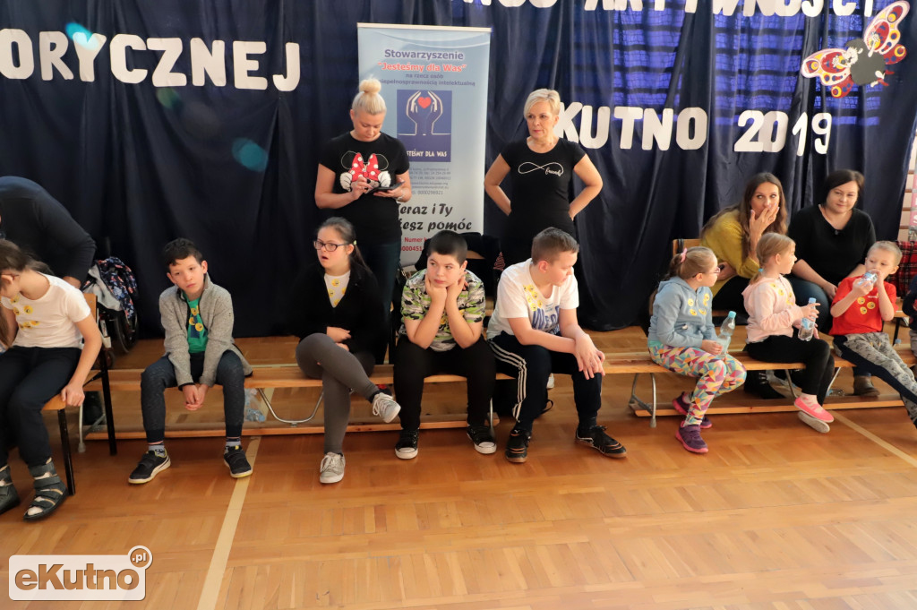 Trening Aktywności Motorycznej