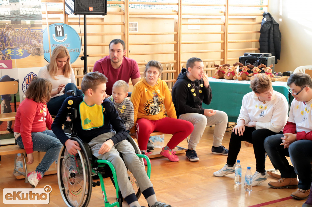 Trening Aktywności Motorycznej