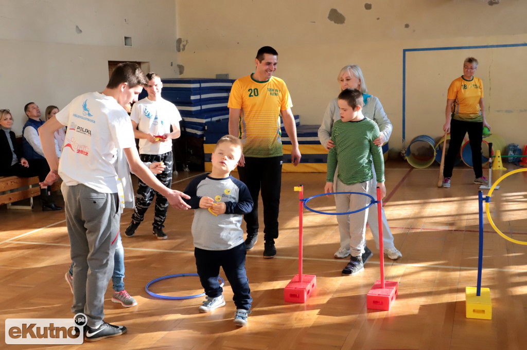 Trening Aktywności Motorycznej