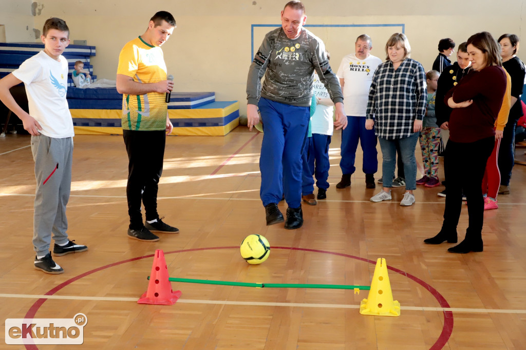 Trening Aktywności Motorycznej