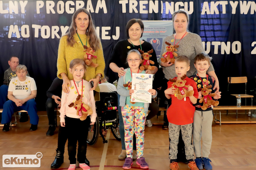 Trening Aktywności Motorycznej