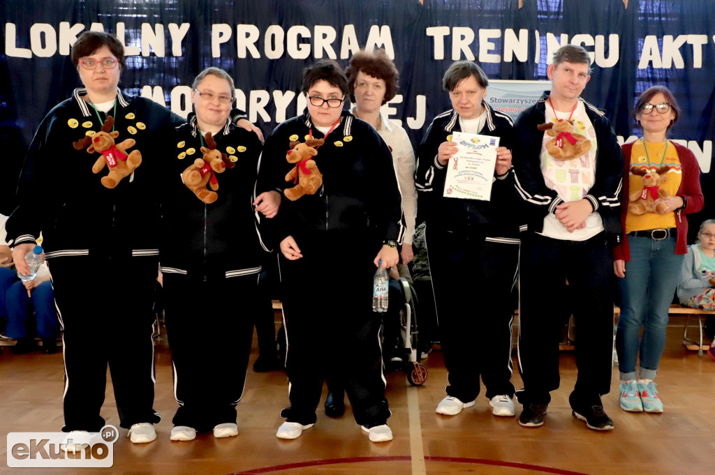 Trening Aktywności Motorycznej