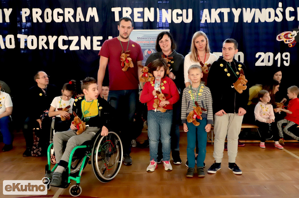Trening Aktywności Motorycznej