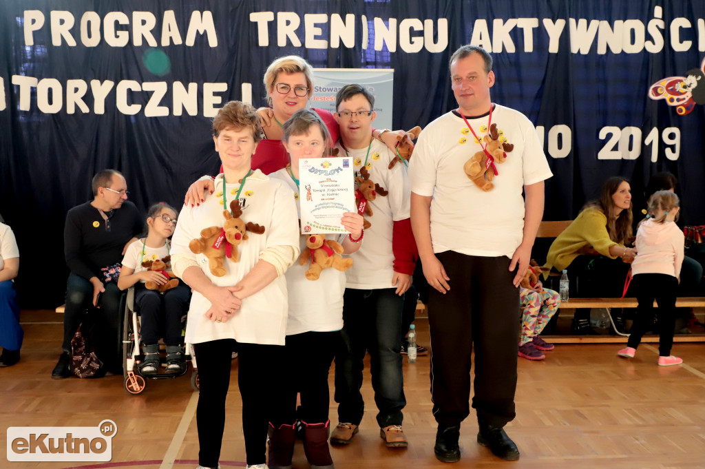 Trening Aktywności Motorycznej