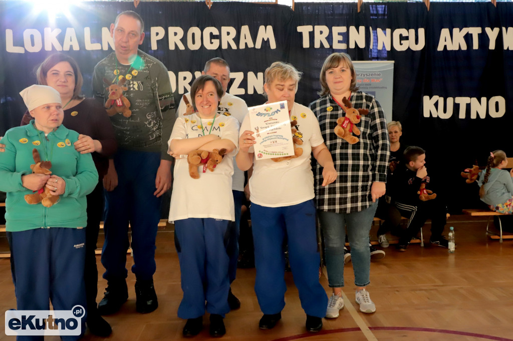 Trening Aktywności Motorycznej