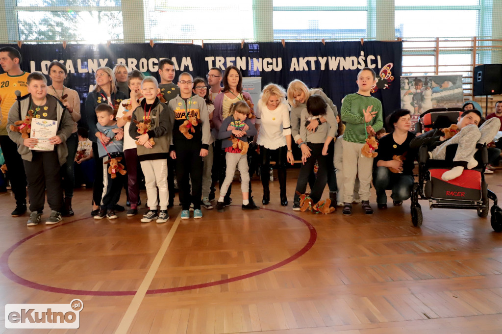 Trening Aktywności Motorycznej