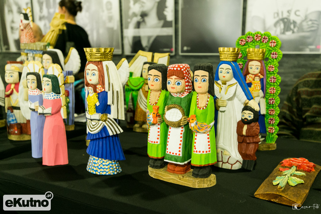Kiermasz bożonarodzeniowy