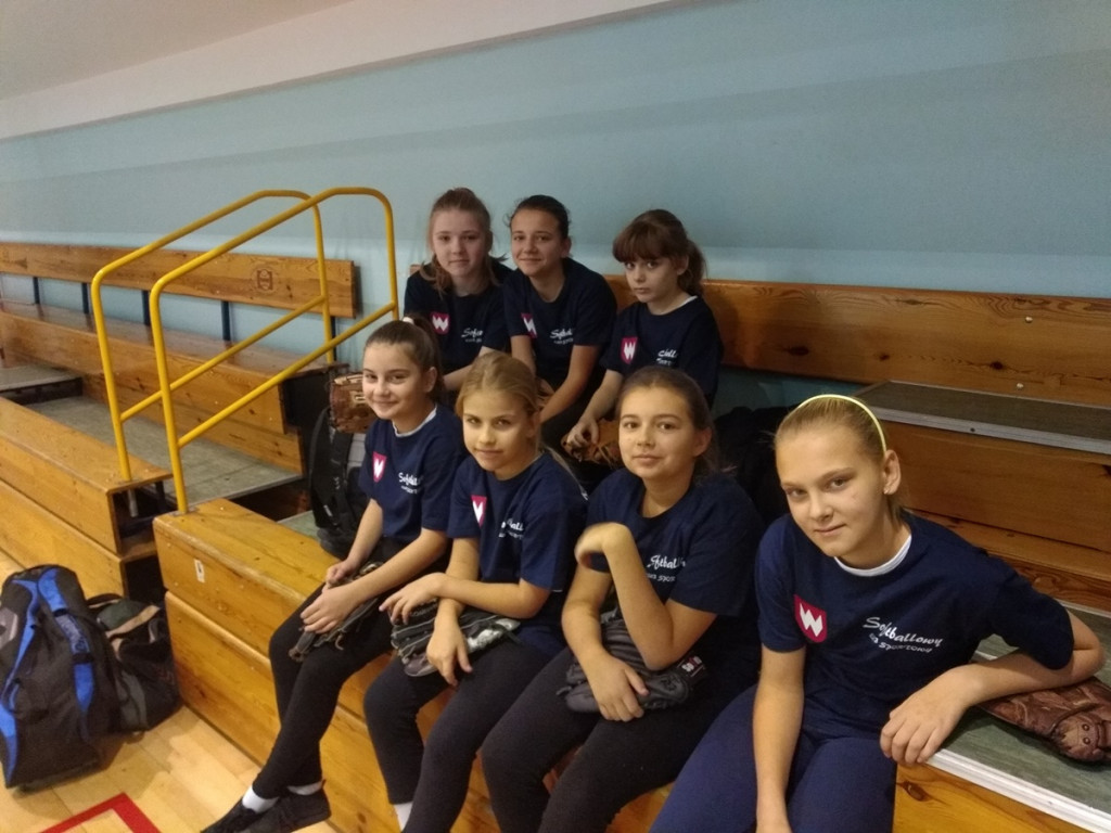  Mikołajkowy turniej baseballu i softballu