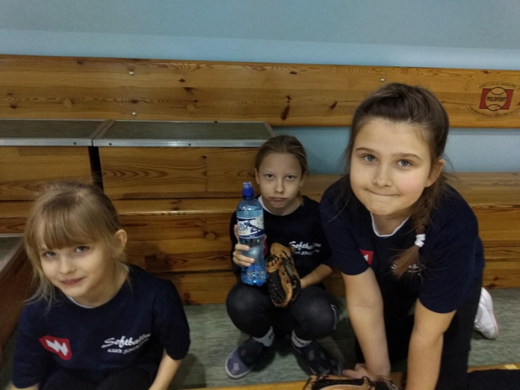  Mikołajkowy turniej baseballu i softballu