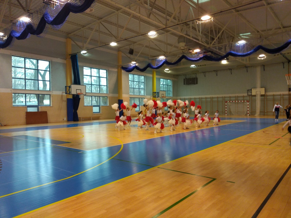  Mikołajkowy turniej baseballu i softballu