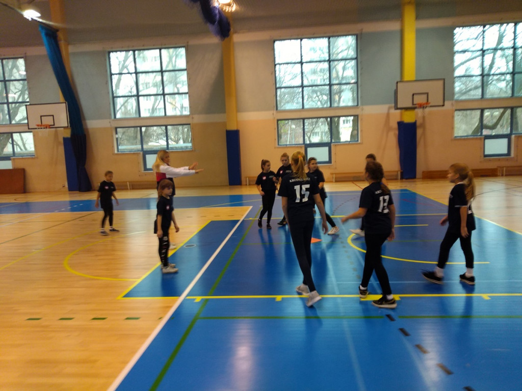  Mikołajkowy turniej baseballu i softballu