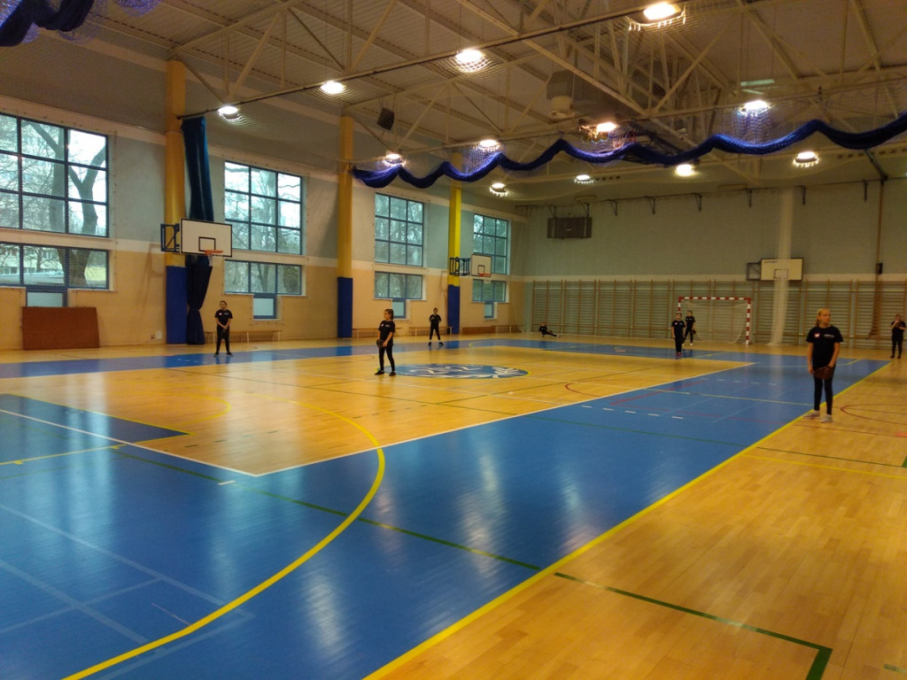  Mikołajkowy turniej baseballu i softballu