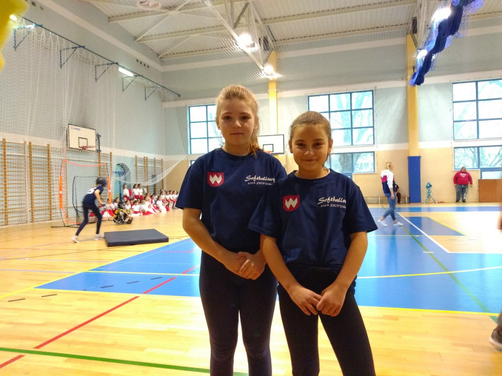  Mikołajkowy turniej baseballu i softballu