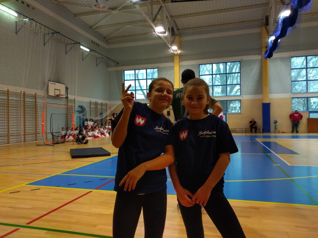  Mikołajkowy turniej baseballu i softballu
