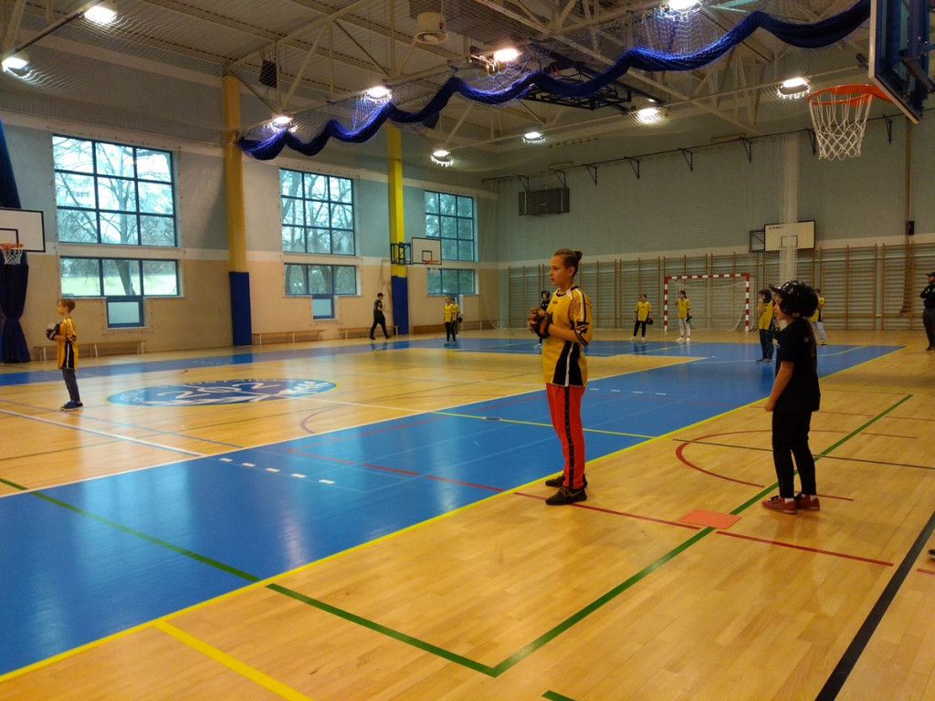  Mikołajkowy turniej baseballu i softballu