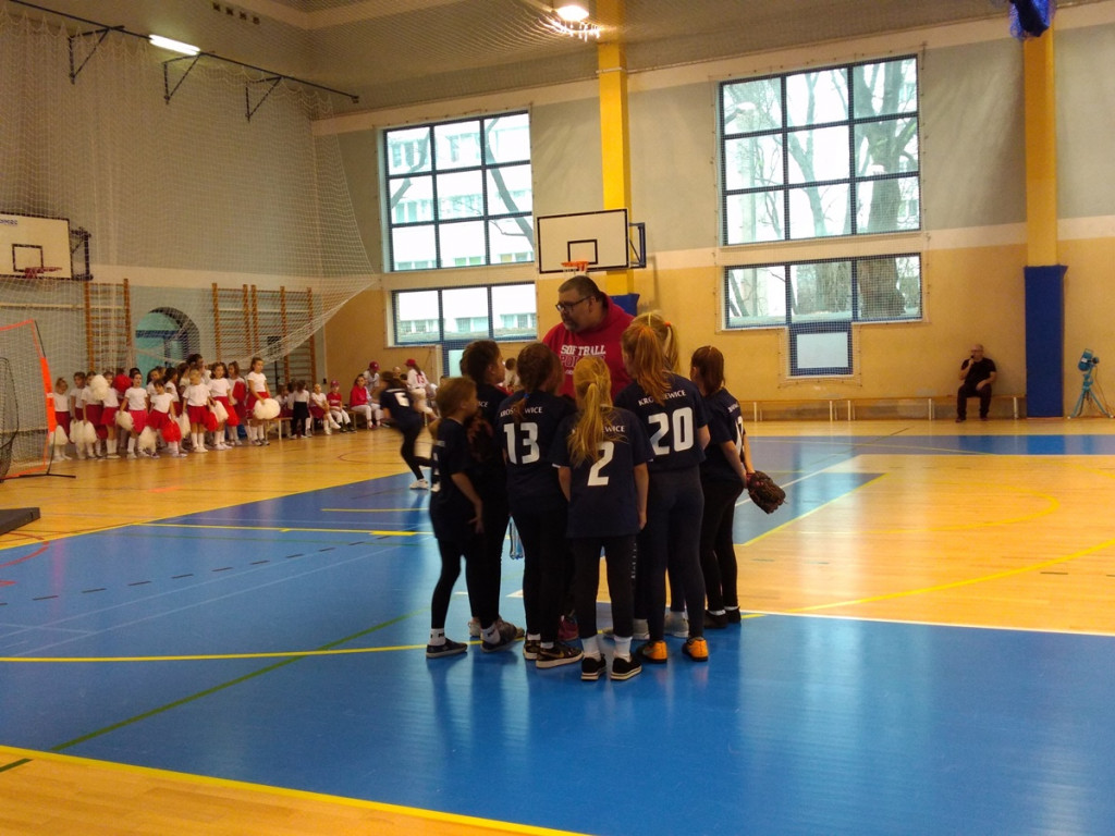  Mikołajkowy turniej baseballu i softballu