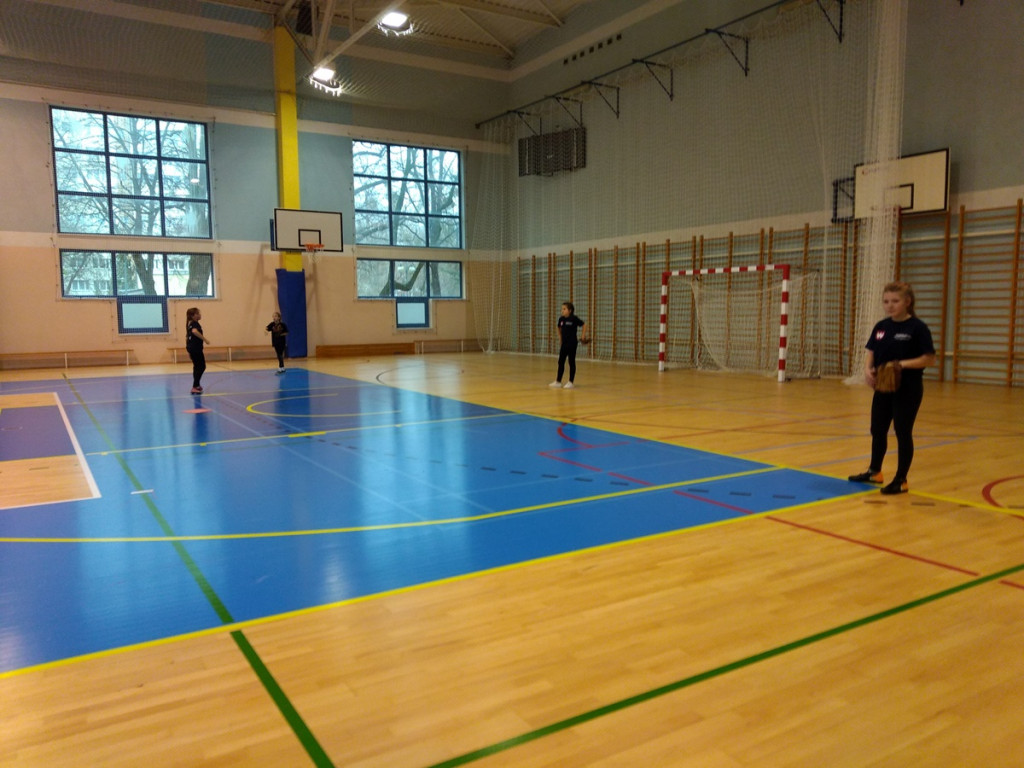  Mikołajkowy turniej baseballu i softballu