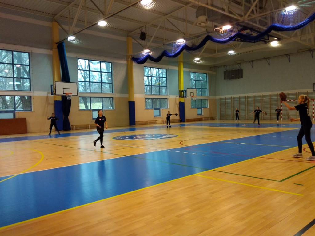  Mikołajkowy turniej baseballu i softballu