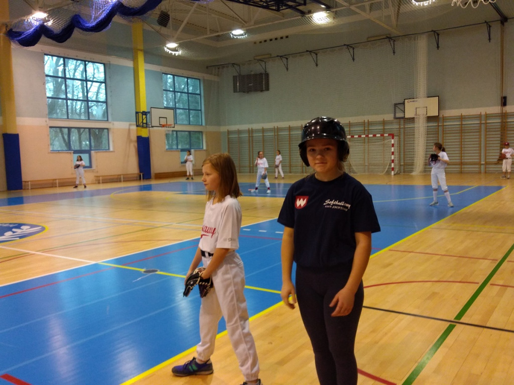  Mikołajkowy turniej baseballu i softballu