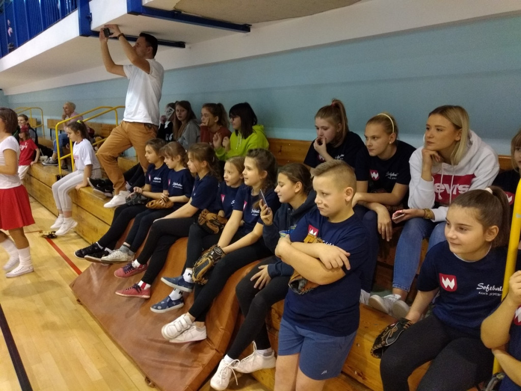  Mikołajkowy turniej baseballu i softballu
